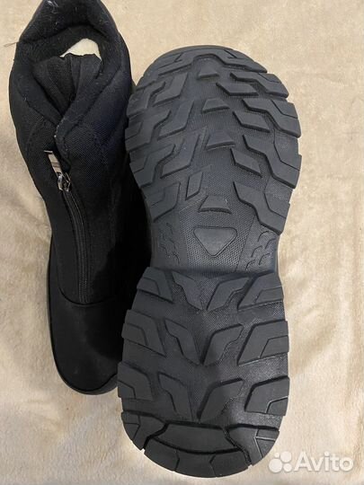 Дутики мужские 45р