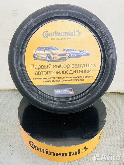 Continental ContiSportContact 5P 285/45 R21 109Y