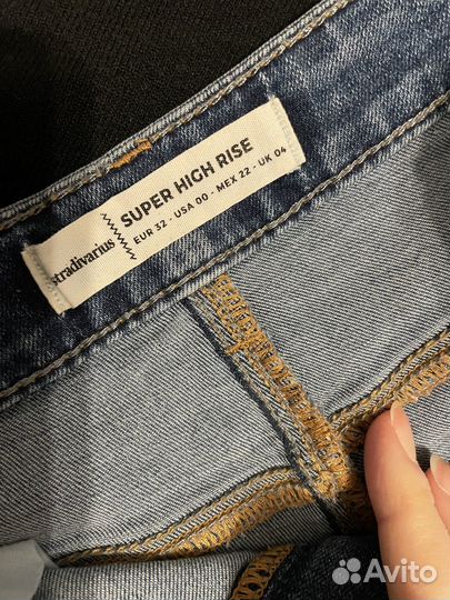 Шорты женские stradivarius