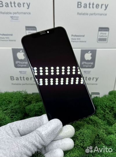 Дисплей iPhone X/XS (bex)