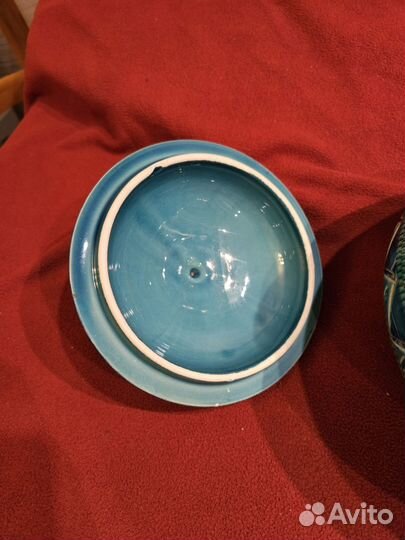 Керамический горшок