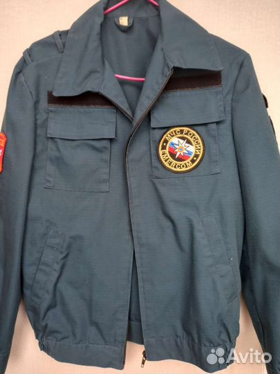 Китель мчс