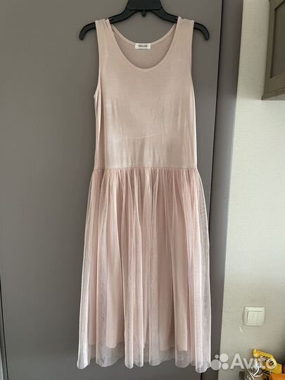 Платье летнее женское 46