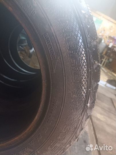 Gislaved Nord Frost 5 195/65 R15