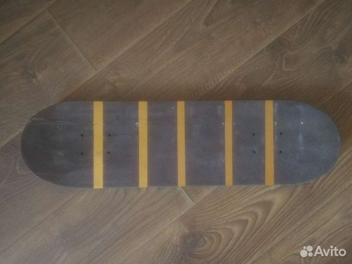 Педалборд (дека)