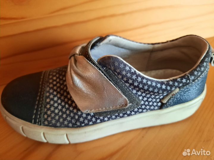 Полуботинки для девочки