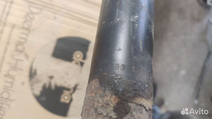 Амортизатор передний Jaguar S-type (X200) I рестай