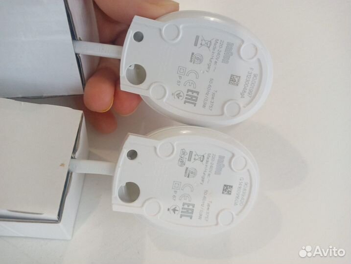 Зарядное устройство для зубной щетки oral b