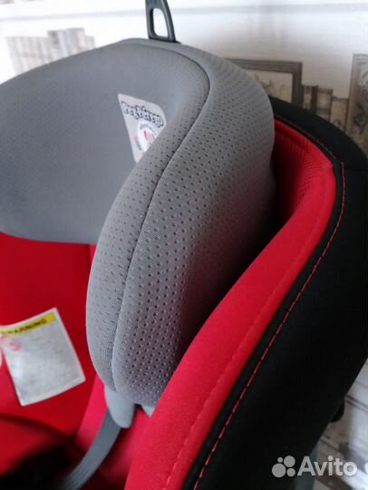Детское автокресло Peg Perego viaggio