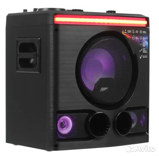 Колонка переносная. Новая