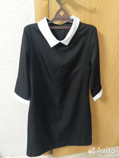 Школьное платье