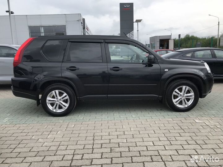 Nissan X-Trail 2.0 МТ, 2013, 258 644 км