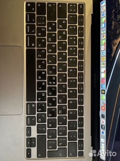 Apple MacBook air 13 2020 m1 8gb 256