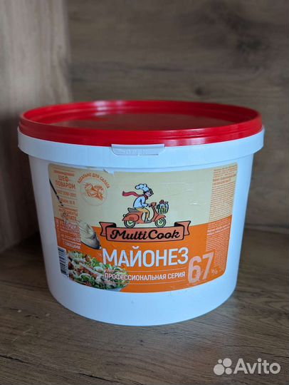 Вёдра пластиковые 10л