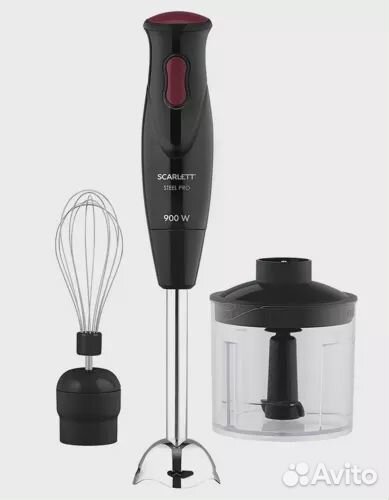 Блендер Scarlett SC-HB42F97(б/у)