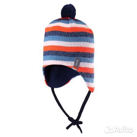 Новая Зимняя шапка Lassie by Reima, 44/46, 46/48