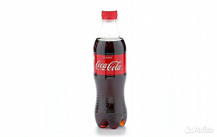 Coca-Cola Казахстан 0,5л