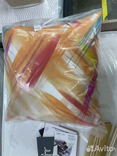 Одеяло и подушки, постельное