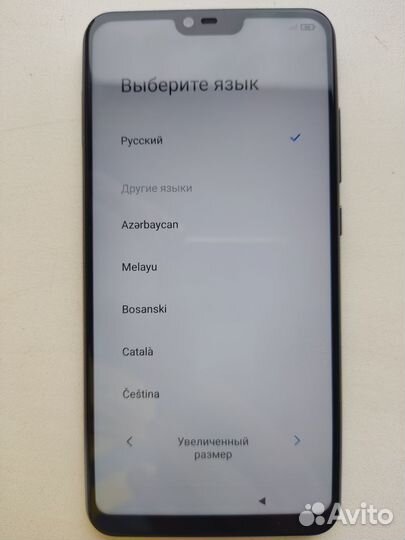 Xiaomi Mi 8 Lite, 4/64 ГБ