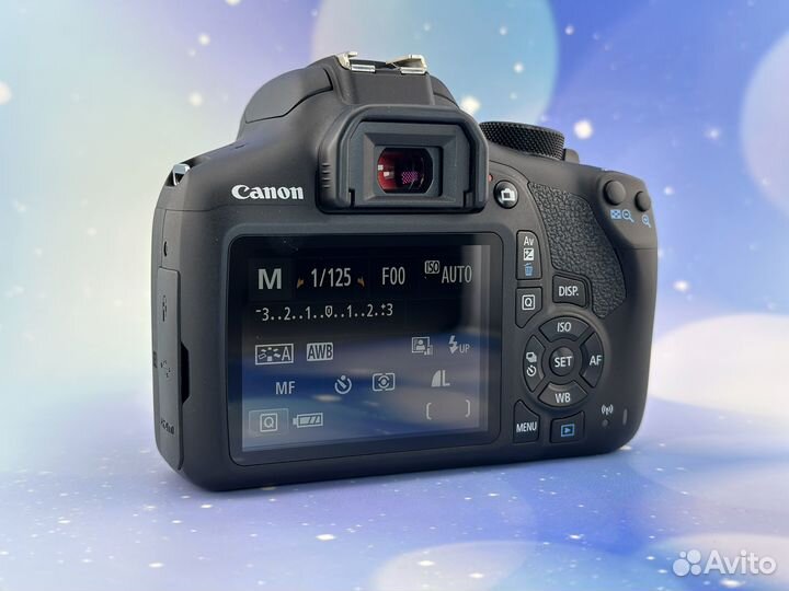 Canon 1300D Kit 18-55mm (sn 40856)