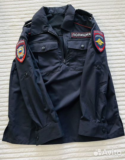 Полицейская форма ппс 44-46