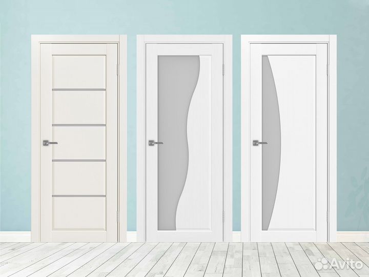 Межкомнатные двери. Гарантия качества