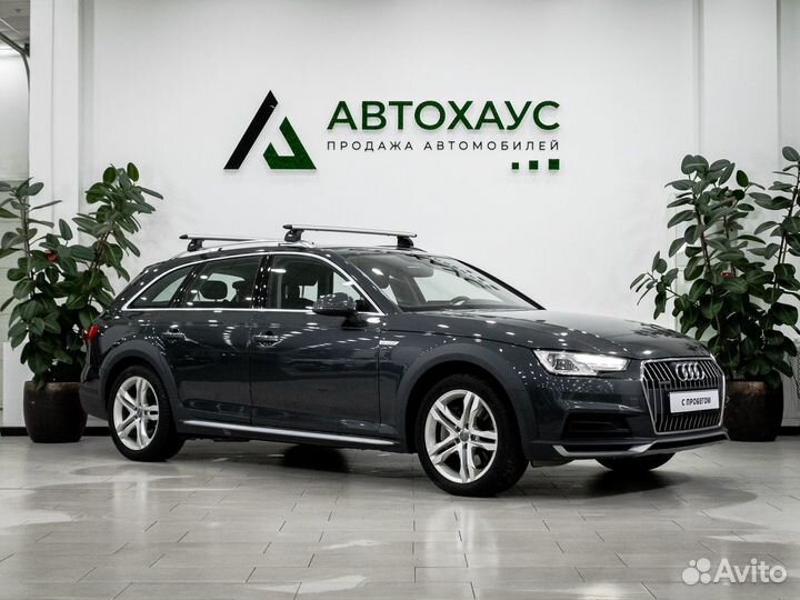 Audi A4 2.0 AMT, 2016, 158 586 км