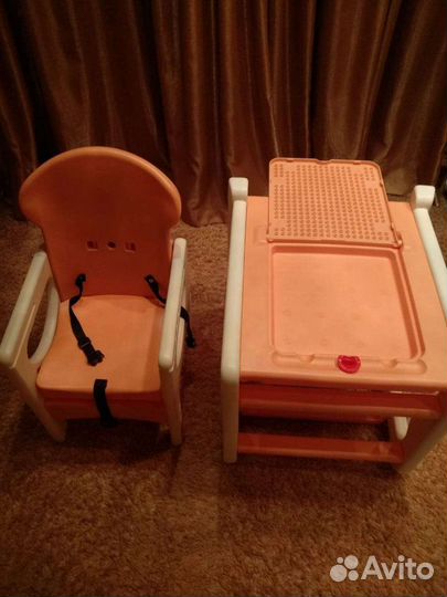 Стул детский