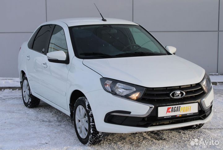 LADA Granta 1.6 МТ, 2021, 61 874 км