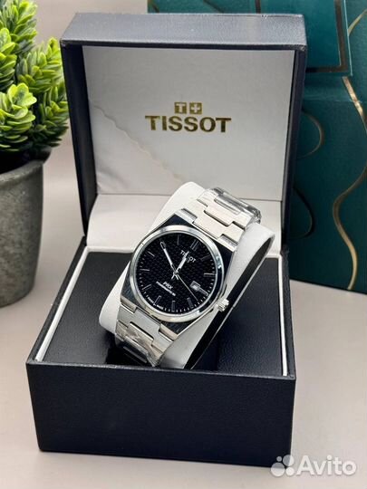 Мужские наручные часы tissot