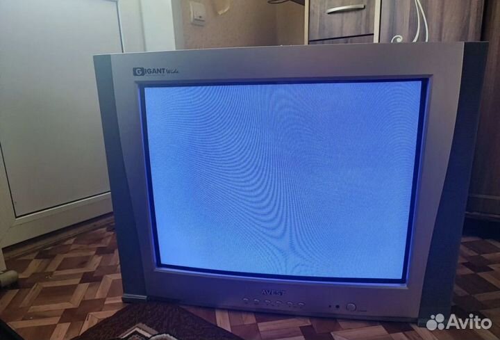 Телевизор не рабочий