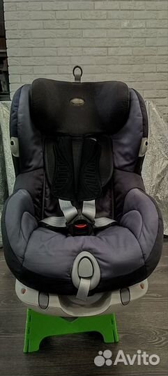 Автокресло группа 1/2 (9-25 кг) Britax