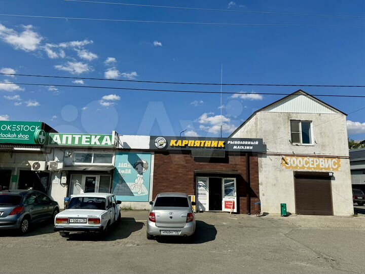 Торговая площадь, 89 м²