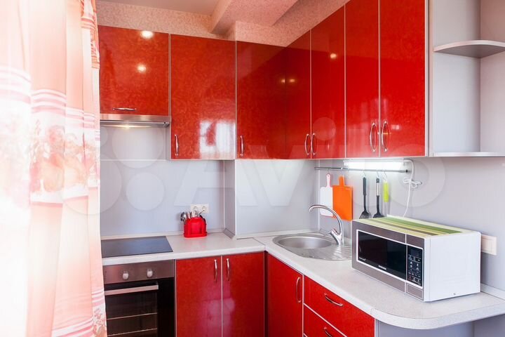 Квартира-студия, 36 м², 8/8 эт.