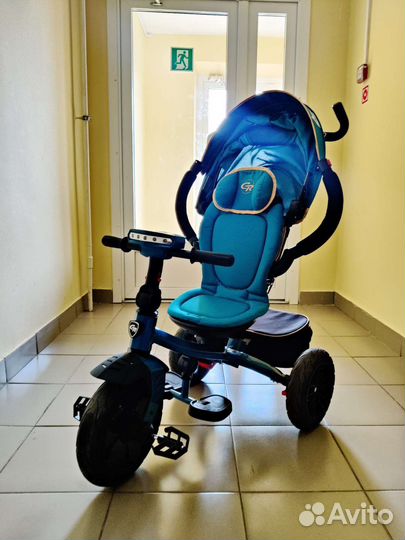 Велосипед city ride