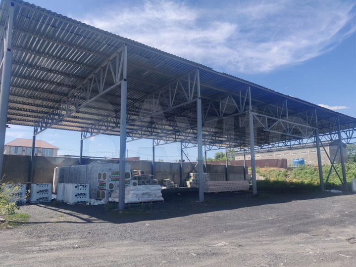 Склад, 100 м²