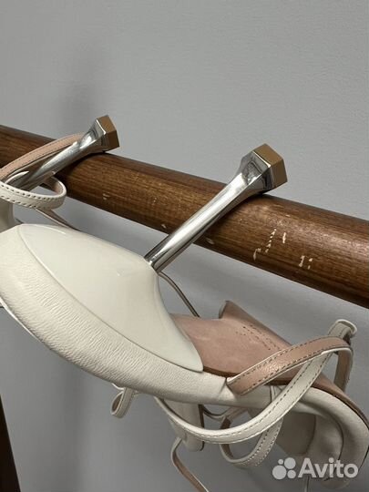 37 Босоножки SportMax Max Mara Спортмакс