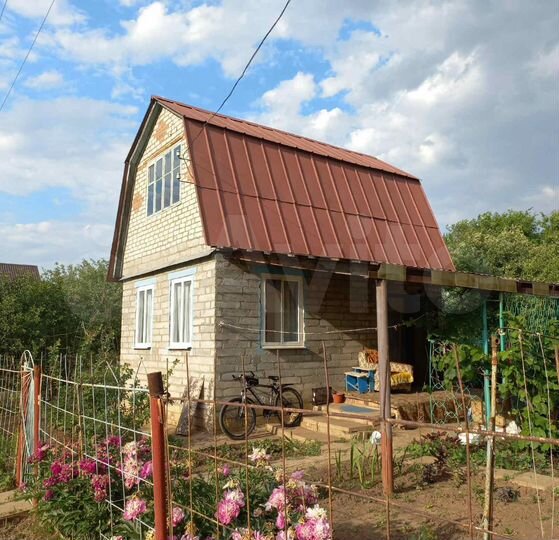 Дача 50 м² на участке 5 сот.
