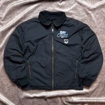 Stussy × Nike Storm-Fit Jacket \"Black\" nike cortez - Купить мужскую верхнюю одежду 🧥 во всех