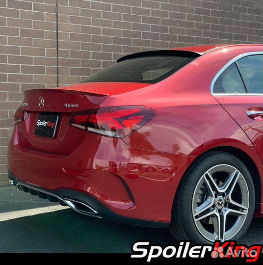 Спойлер заднего стекла Mercedes-Benz A W177