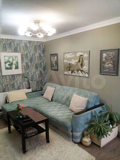 Дом 45 м² на участке 2 сот.