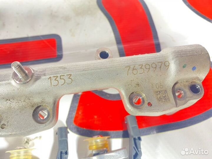 Форсунка топливная Bmw 3 F30 B48B20 2016