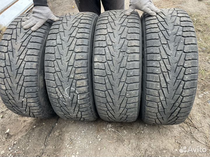 Nokian Tyres Hakkapeliitta 7 SUV 265/60 R18 20D