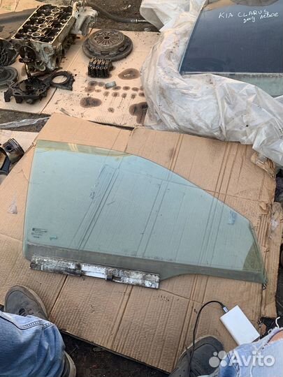 Стекло правое переднее opel vectra b