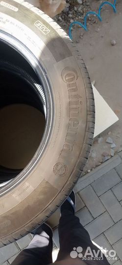 Continental ContiPremiumContact 5 225/60 R17