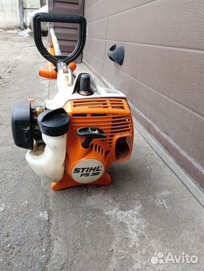 Триммер бензиновый stihl