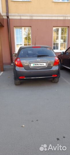 Kia Ceed 1.6 AT, 2008, 162 000 км