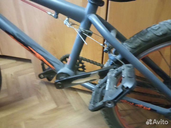 Трюковой велосипед bmx