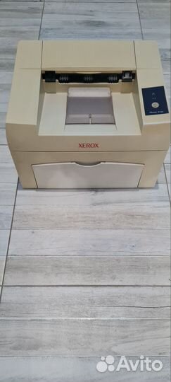 Подам лазерный принтер Xerox Phaser 3124