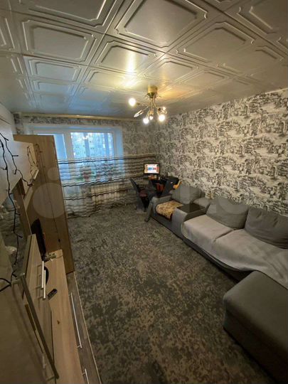 3-к. квартира, 61,3 м², 5/5 эт.